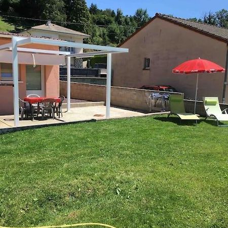 Le Coin Tranquille Au Pied Du Puy De Dome Apartment Понжибо Екстериор снимка